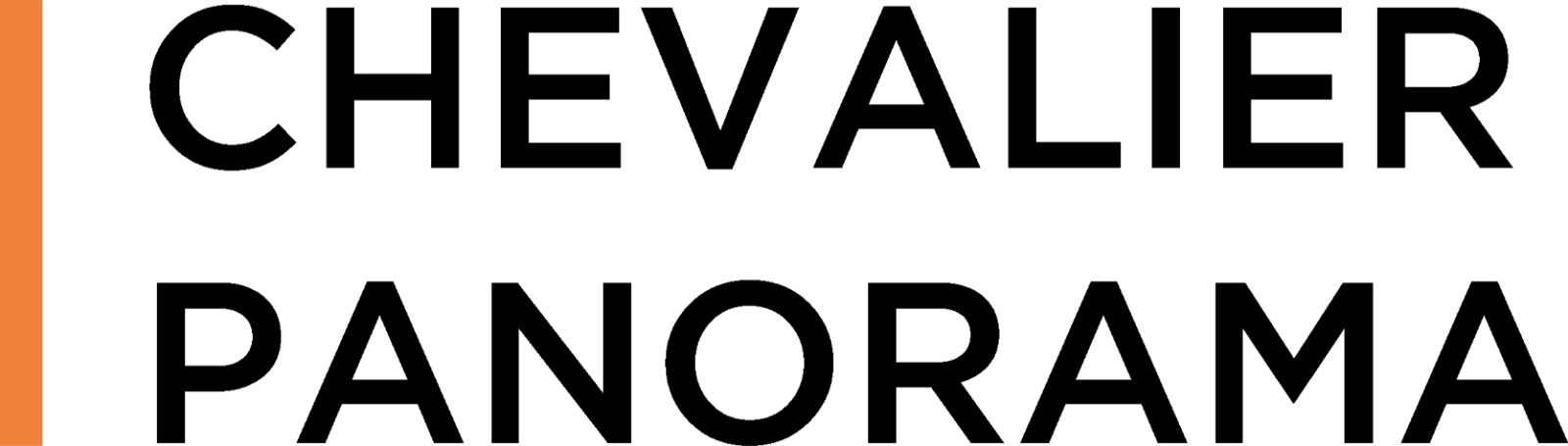 Chevalier Panorama logo